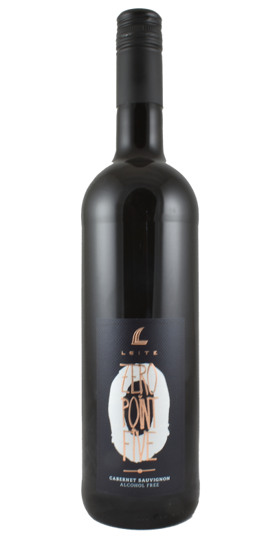 Leitz Cabernet sauvignon 0,5% alcohol
